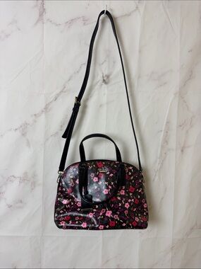 Kate Spade Cameron Street Boho Floral Lottie Handbag